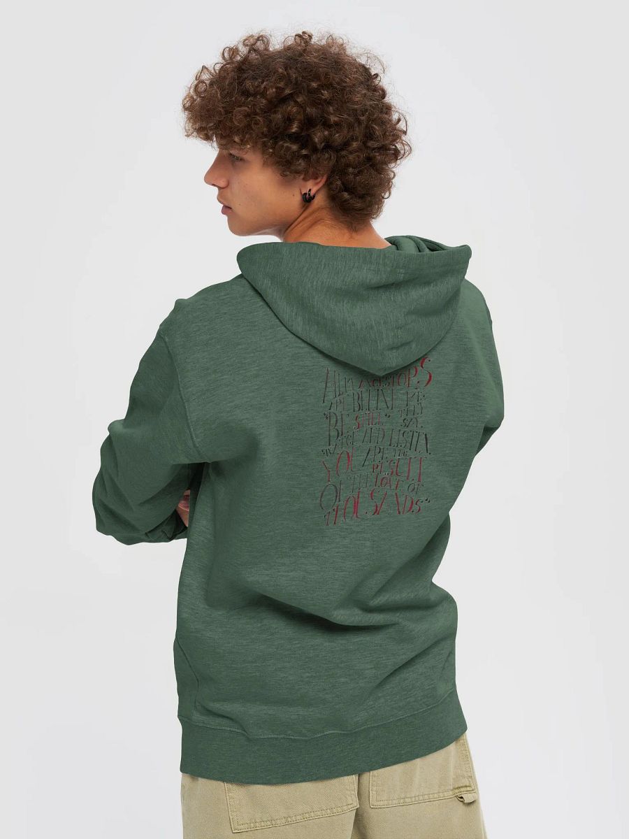 Love of thousands Hoodie product image (23)