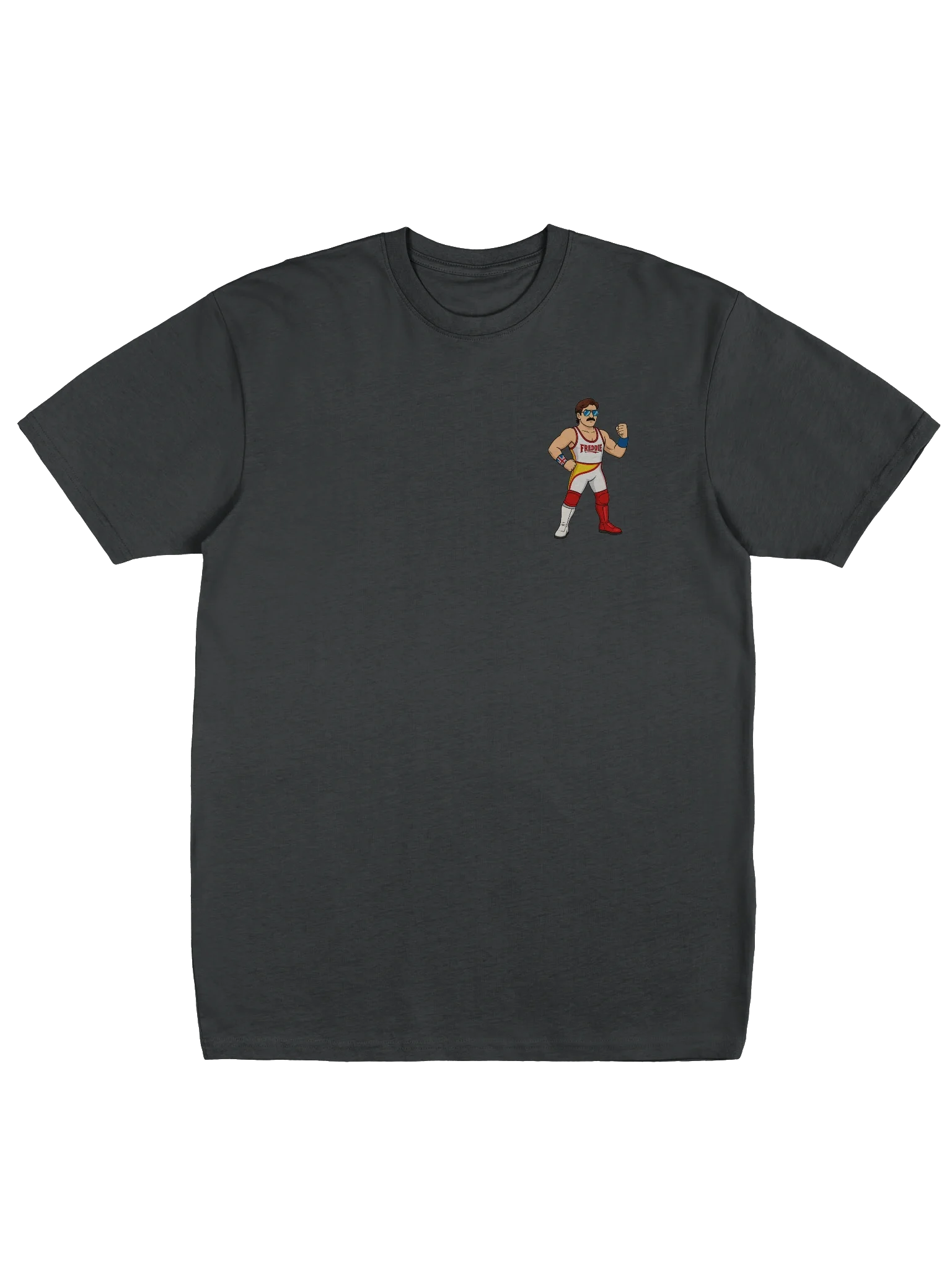 Cute wraaastling Fred product image (1)