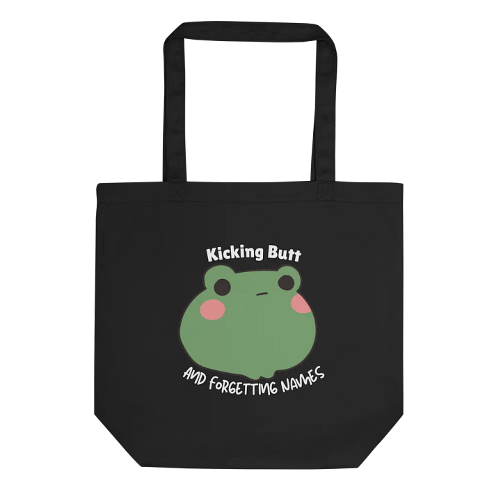 Kicking Butt Tote Bag product image (1)