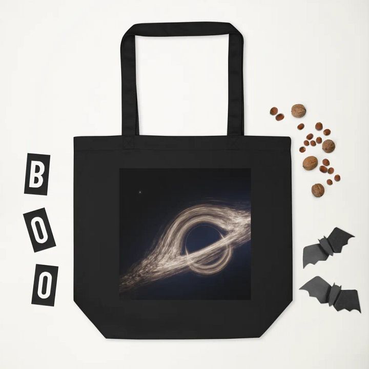 I WISH THAT I Music Tote Bag product image (2)