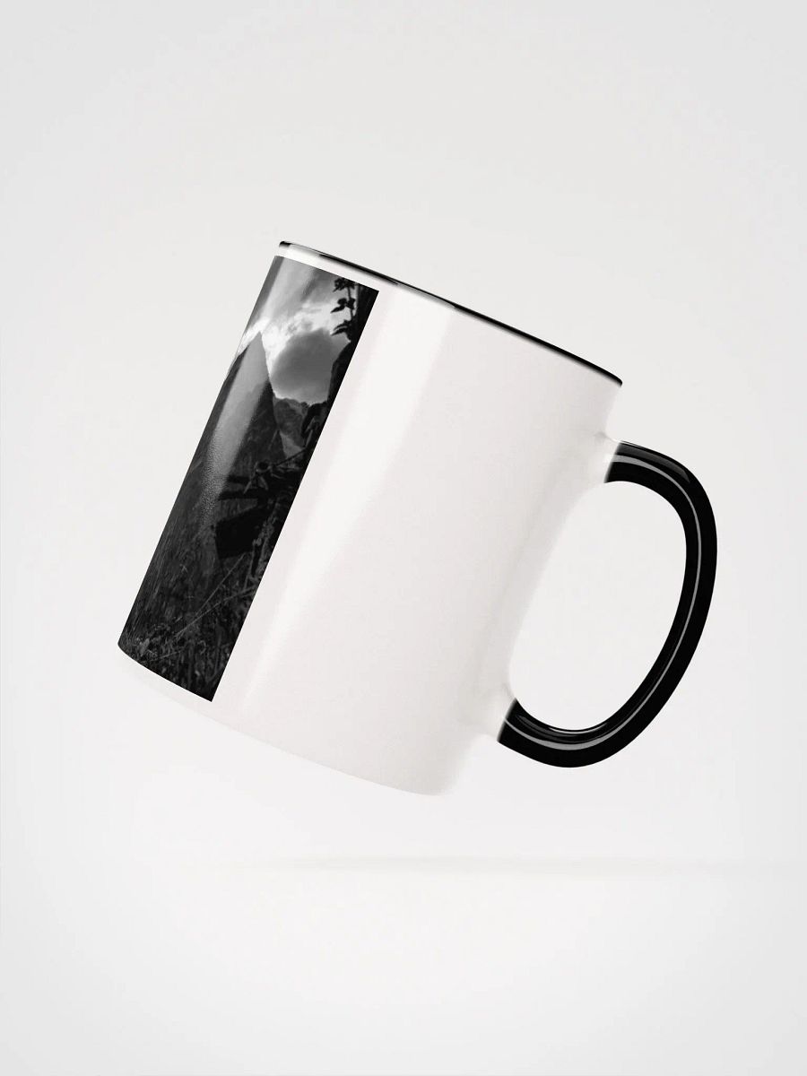 Rebmann Photography Mug: Swiss Alps product image (3)