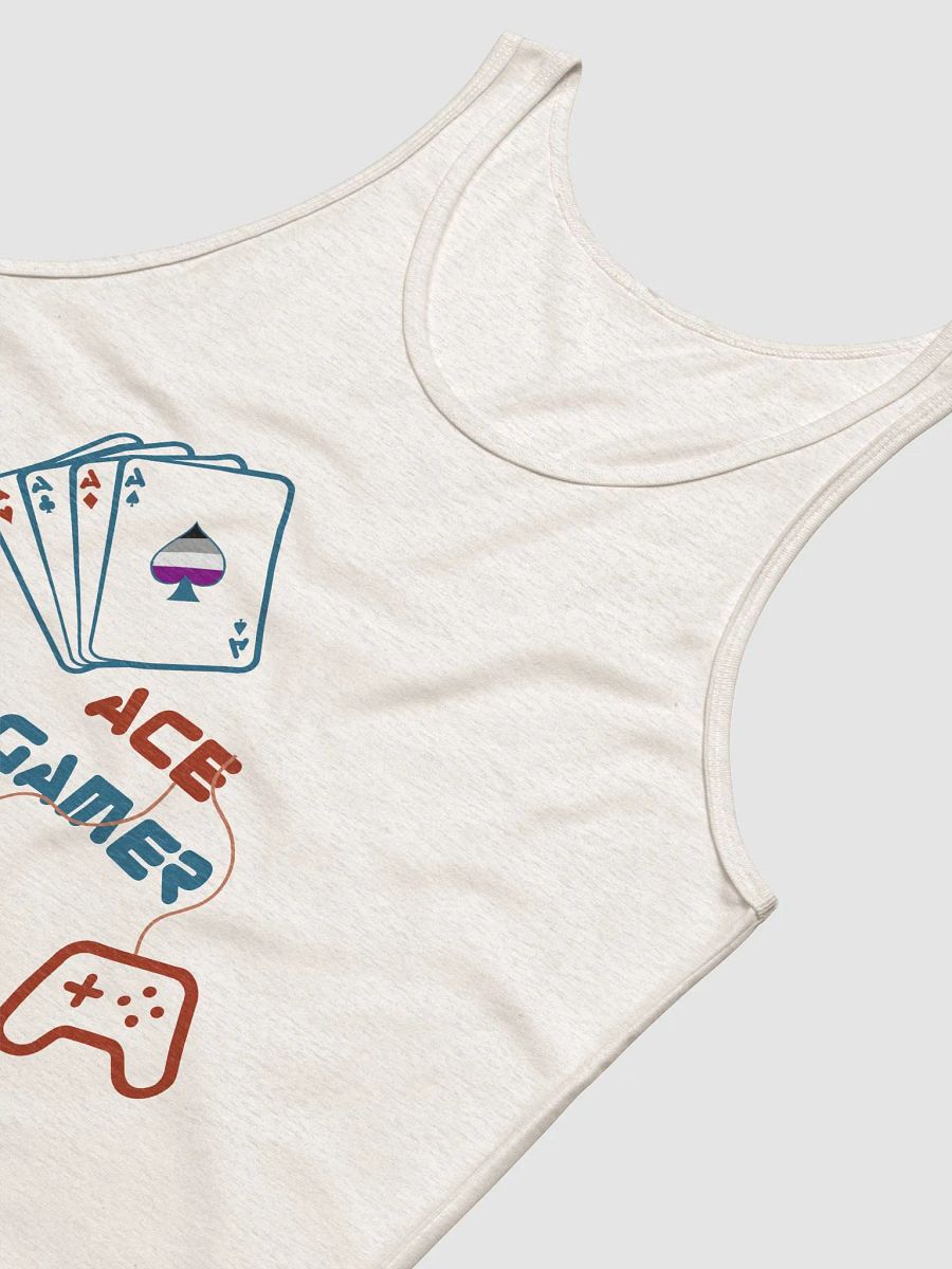 Ace Gamer Tank Top product image (3)
