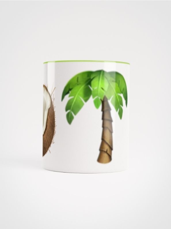 coconut tree mug kamala product image (3)