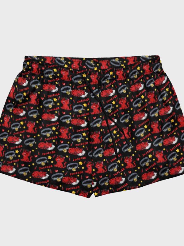 Neko Jozzer Pajama Shorts product image (1)