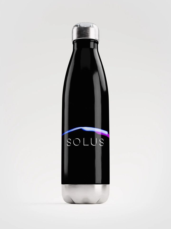 SOLUS EDITION - Water Bottle No.1 product image (1)