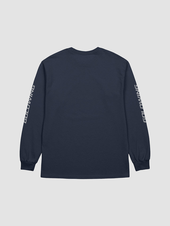 Silver Bird Long Sleeve T-Shirt product image (2)