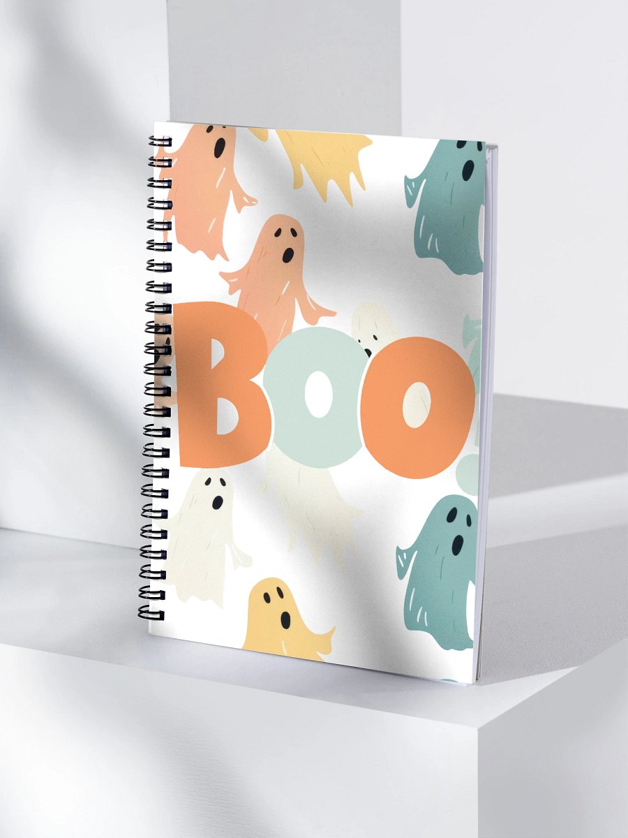 Boo Notebook product image (4)