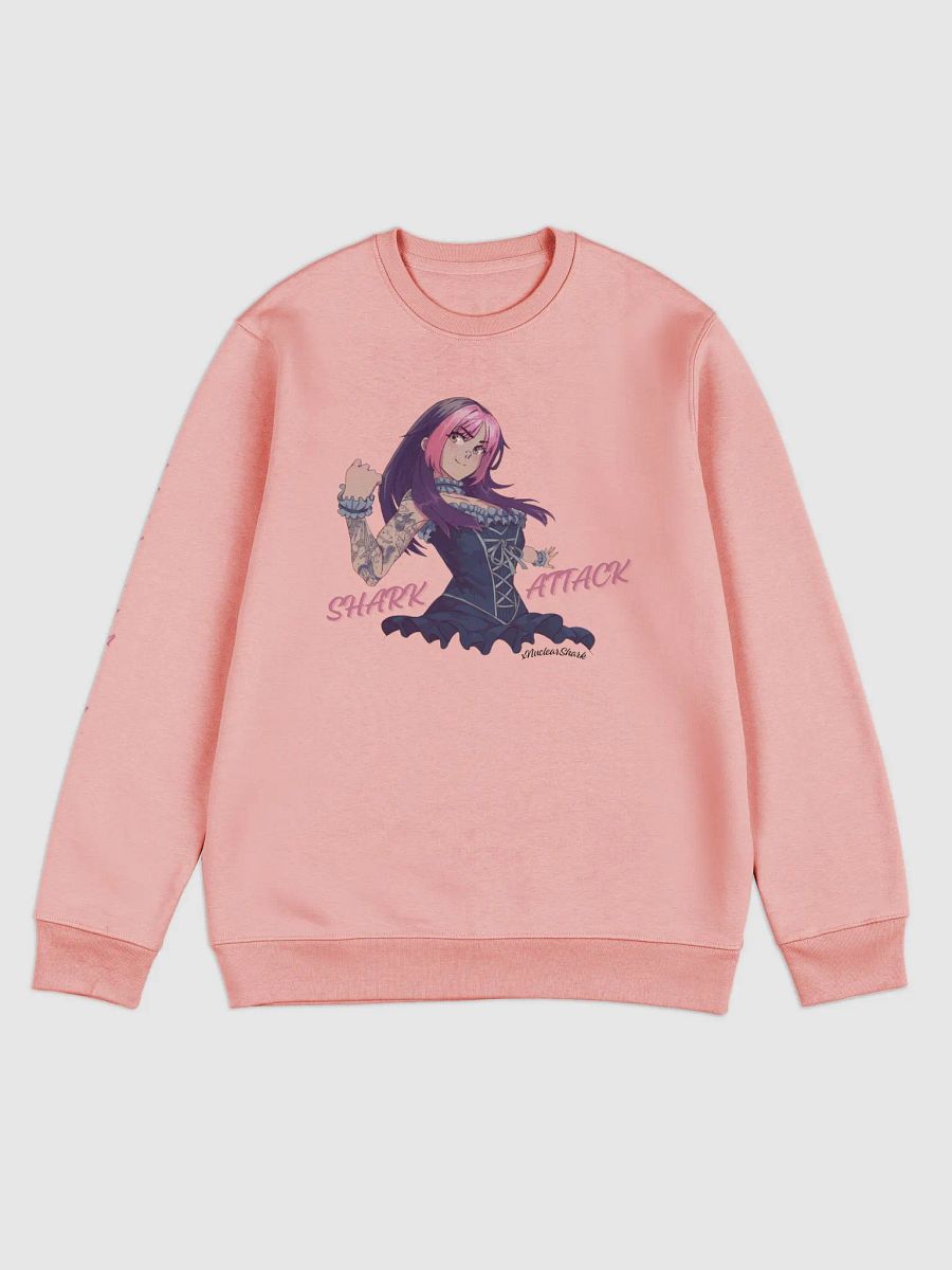 Shark Attack Sweatshirt product image (1)