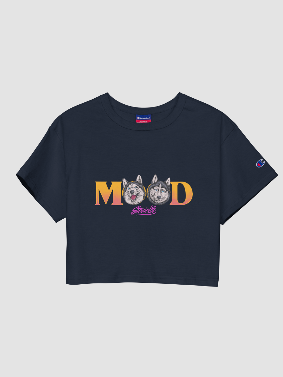 Champion crop top MOOD product image (2)