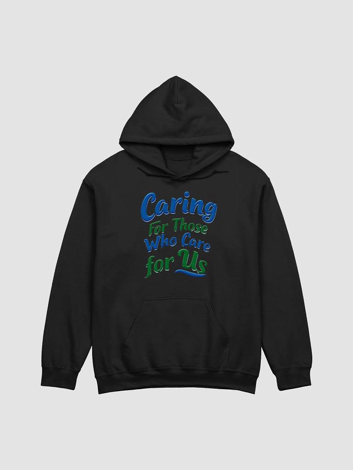 Caregiver Tribute Classic Hoodie product image (9)