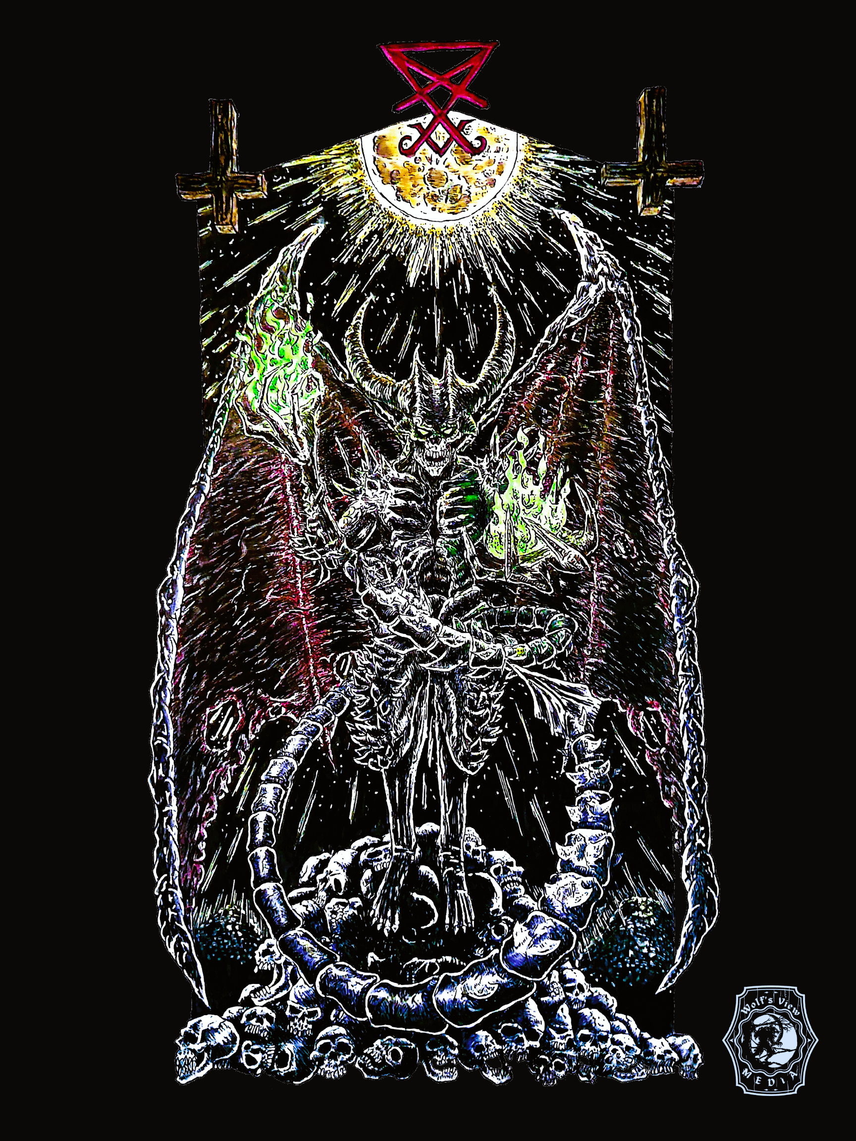 Diabolic- Print product image (33)