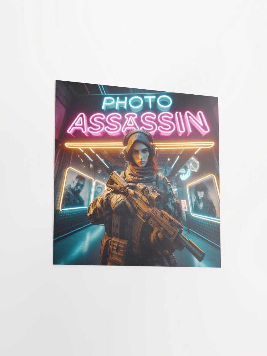 Photoassassin AI ART COD Style #2 product image (12)
