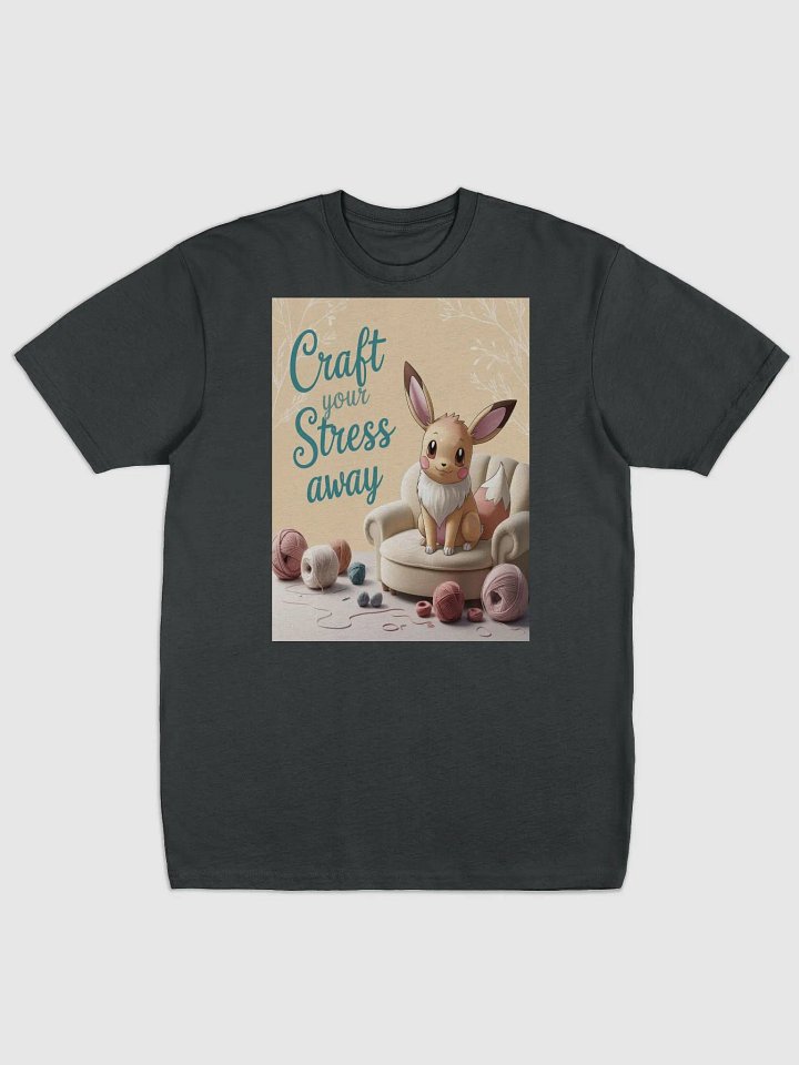 Cozy Crafting Evee Tee product image (1)