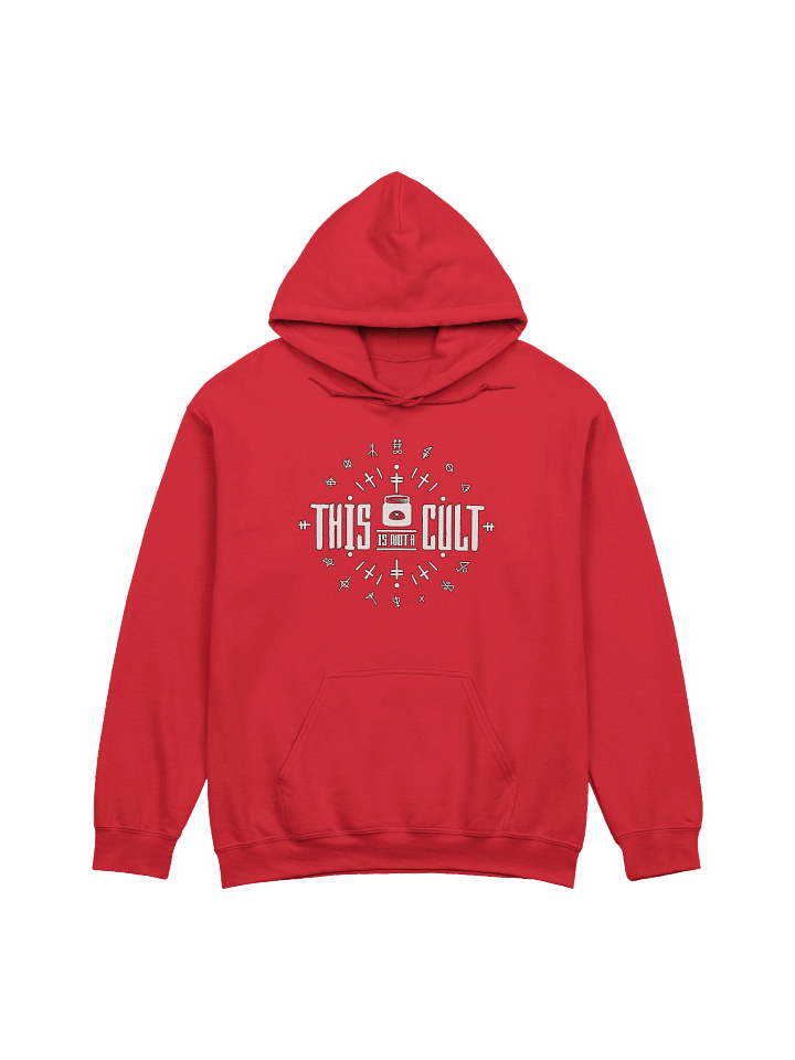 This Is Not a Cult - Gildan Classic Hoodie product image (21)