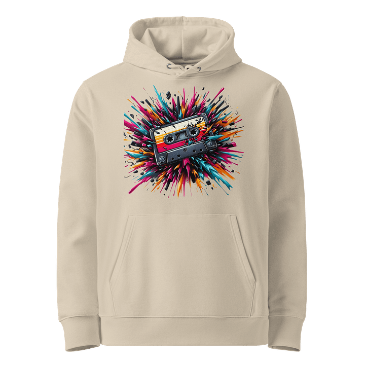 Explosive Melodies Unisex Hoodie product image (1)