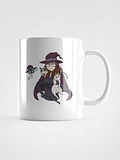 Witch Jo and Cobot Mug product image (1)