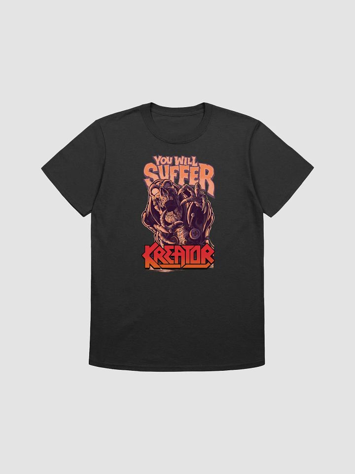 Kreator Unisex T-Shirt product image (3)