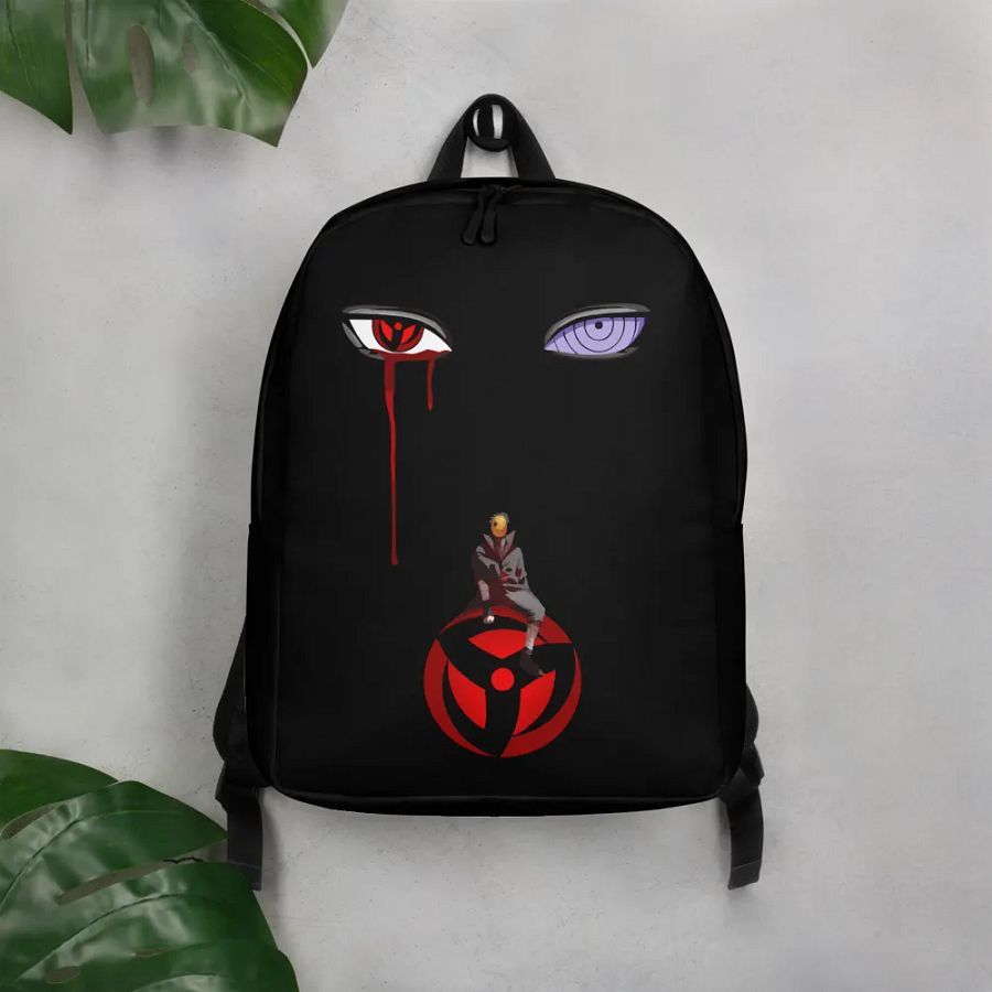 Eyes of Power All-Over Backpack product image (2)
