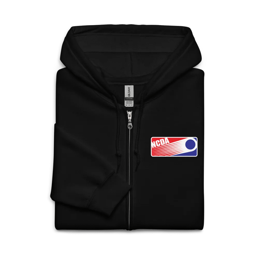 NCDA Zip-Up Hoodie product image (4)