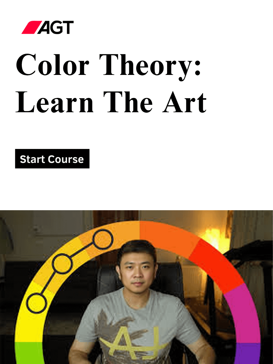 Color Theory: Learn The Art and Science of Colors product image (1)