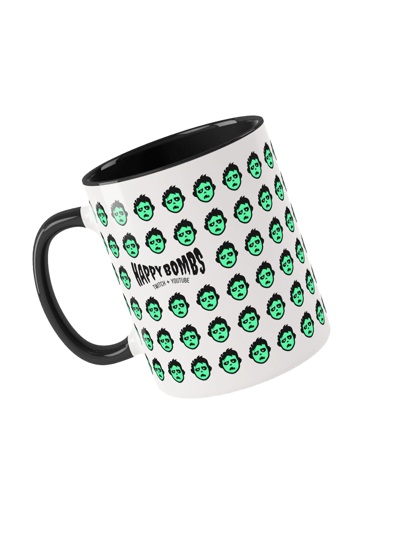 HappyBombs Halloween Collection Zombie Mug product image (3)