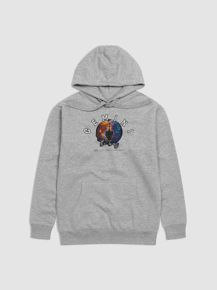 Gemini - Zodiac Adult Hoodie product image (1)
