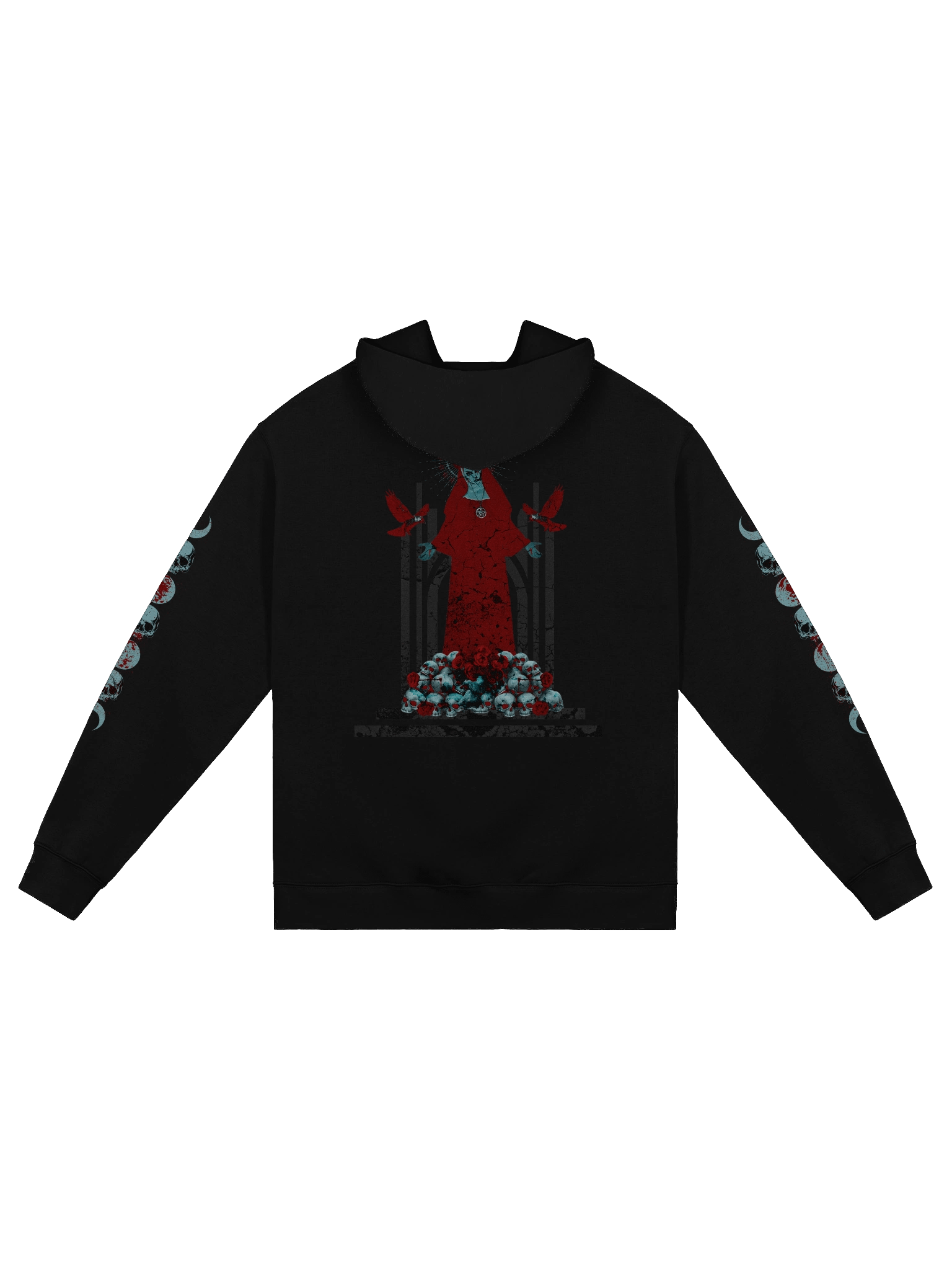 Mother Abaddon Occult Unisex Premium Hoodie product image (2)