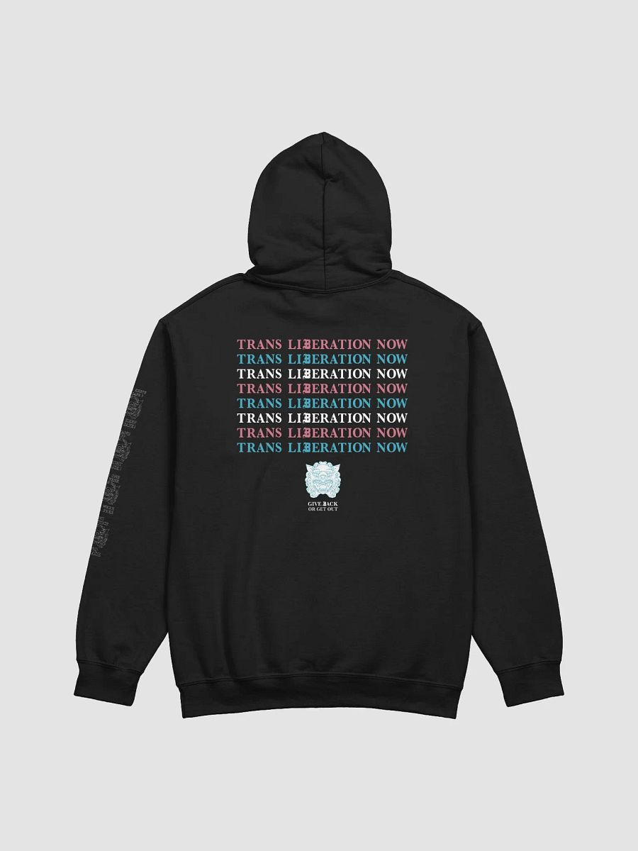 Liberate hoodie product image (2)
