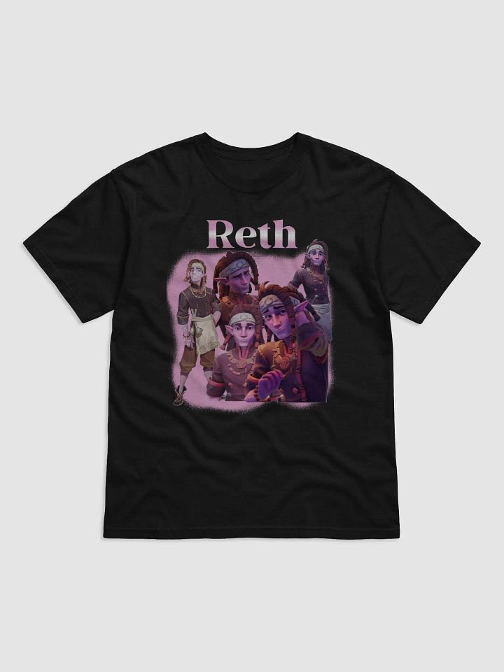 Reth 90s Tee product image (2)