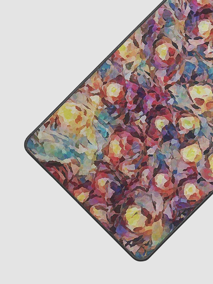 Abstract Graphic | Desk Mat 12