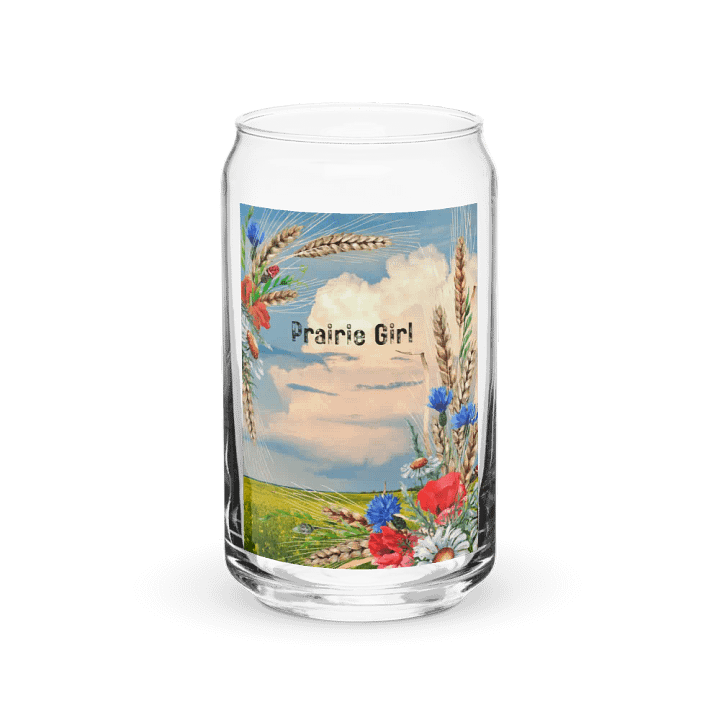 Prairie Girl Glass product image (2)