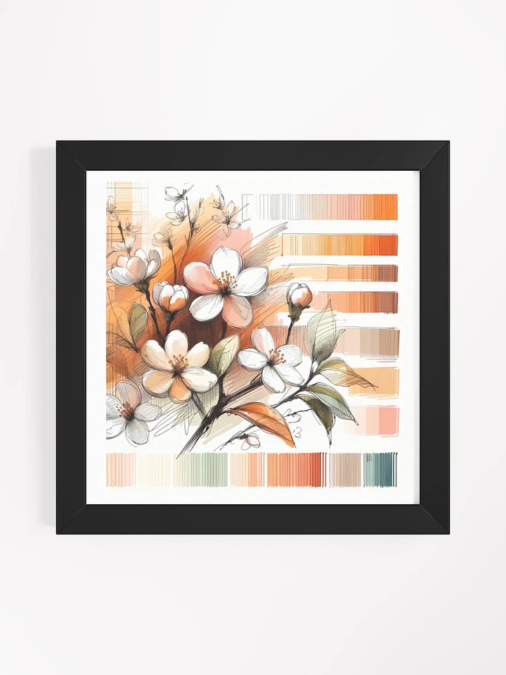 Citrus Blossom - Framed product image (5)