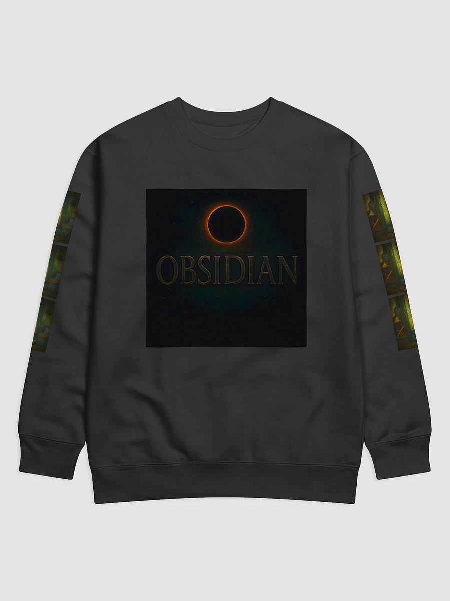 Mark of 0bsidian Sweater product image (3)