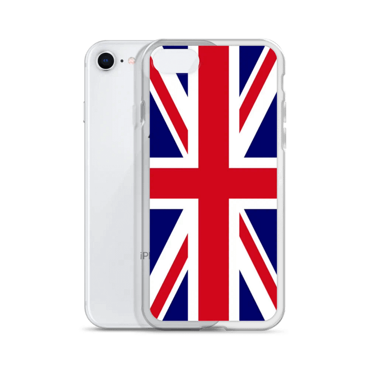 Union Jack iPhone Case product image (2)