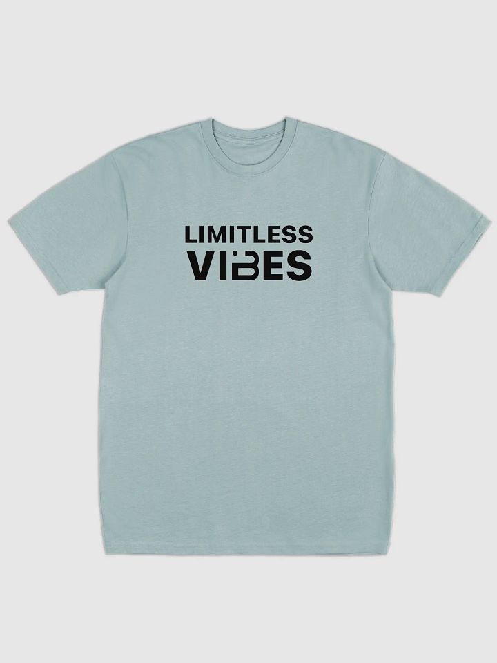 BUIII Limitless Vibes T-shirt product image (1)