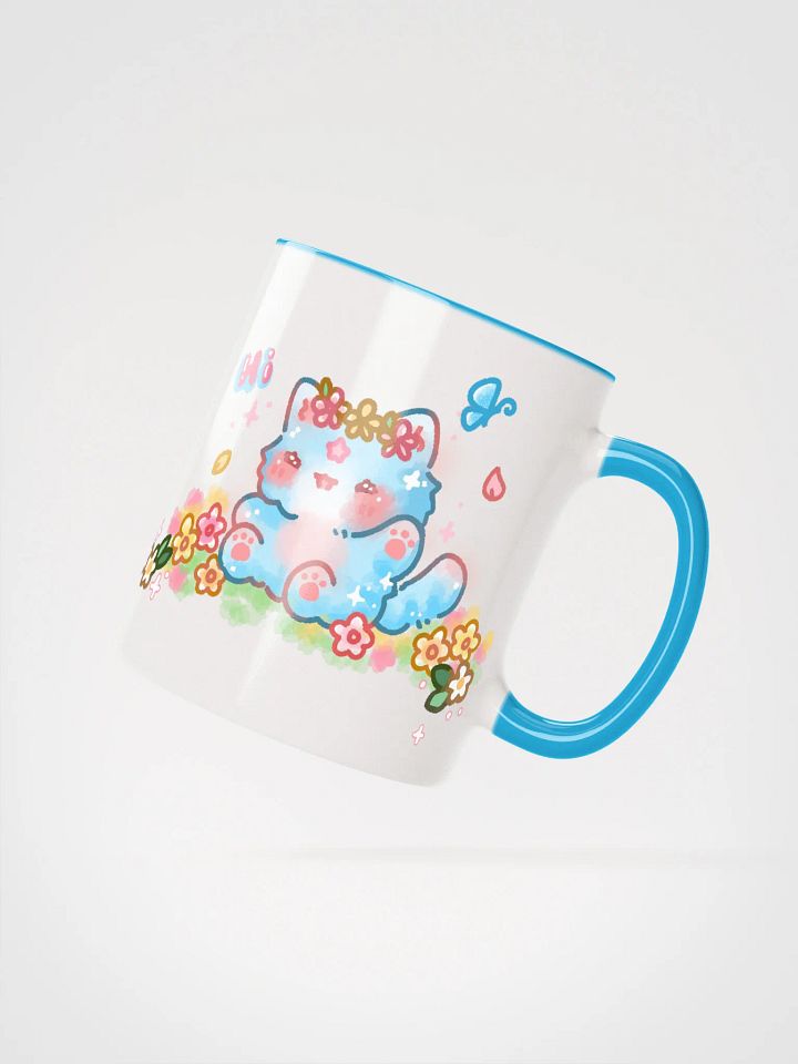 Hello! Ghostcat Mug product image (5)