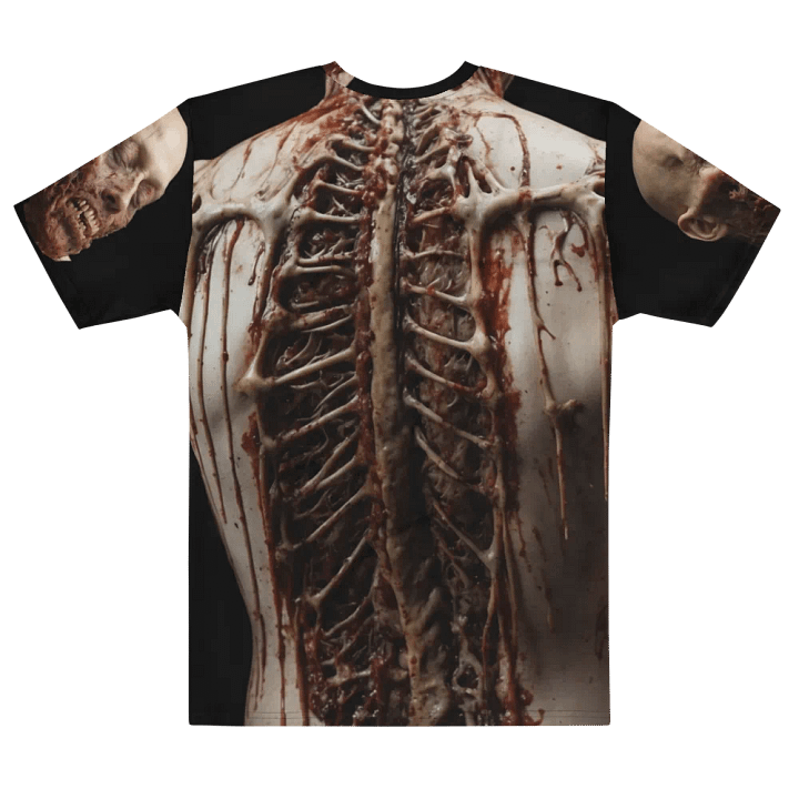 Skinned Alive Men's T-Shirt product image (2)