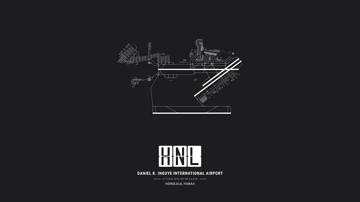 Wallpaper HNL 4k product image (1)