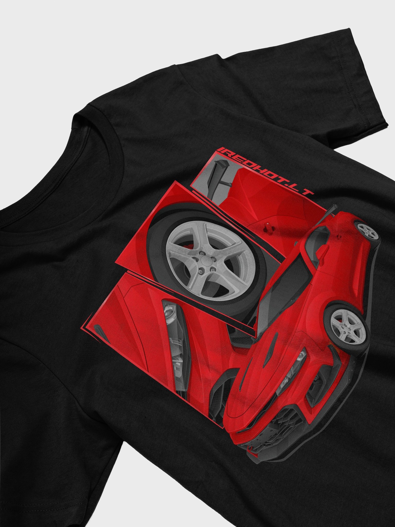 T-shirt - 1redhot.lt product image (11)