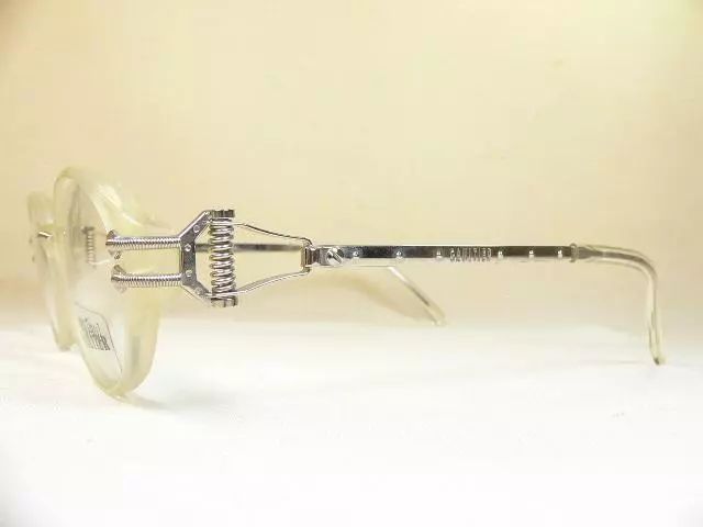 Jean Paul GAULTIER Vintage Eyeglasses Frames Spring product image (2)