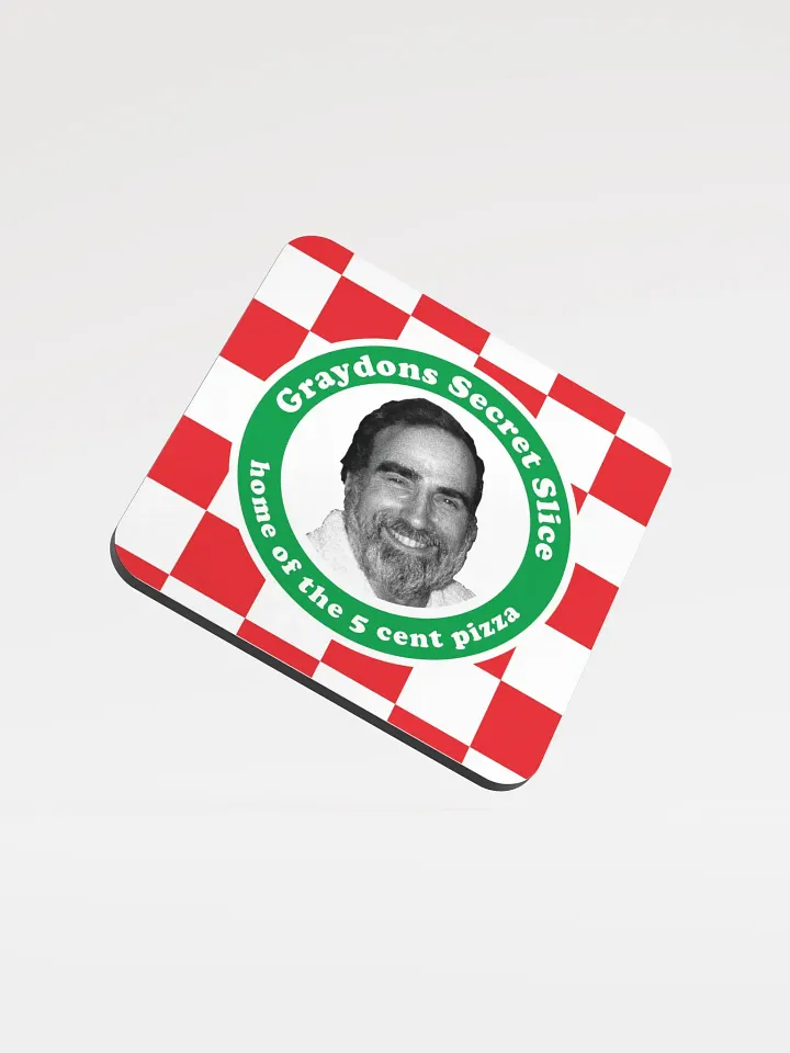 Graydons Secret Slice Coaster product image (1)