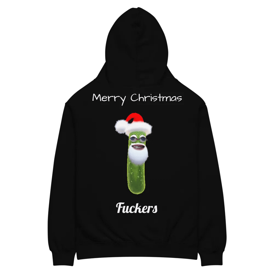 Pickle Christmas Hoodie! product image (11)