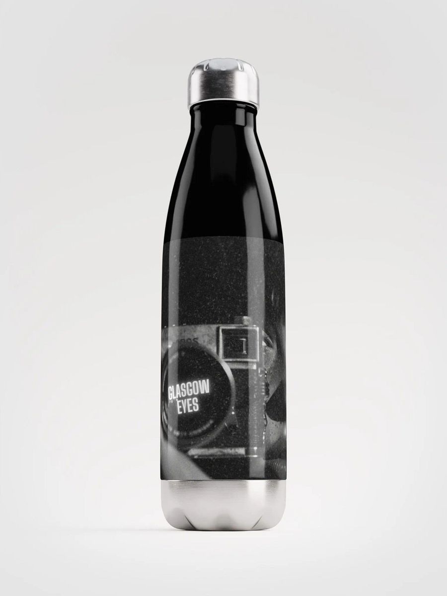 Glasgow Eyes Drink Bottle product image (1)