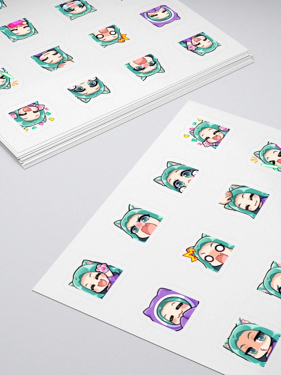 Nytley Stickers product image (4)