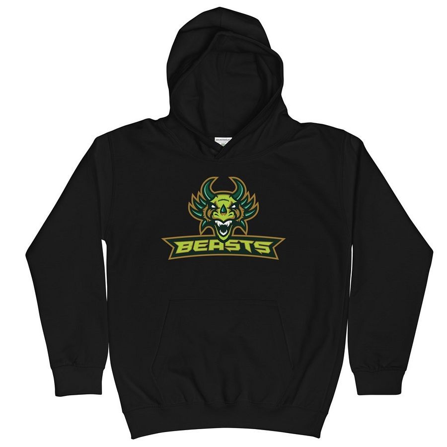 Beasts Kids Hoodie product image (1)