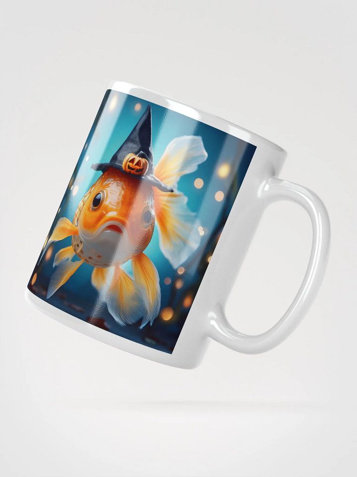 Goldfish Halloween Mug product image (2)