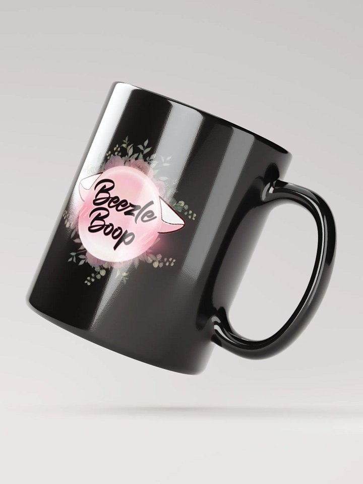 Beezleboop - Mug (Black) product image (1)