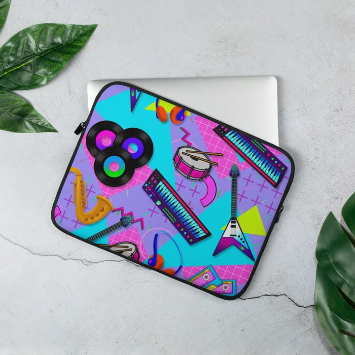Studiowave Laptop Sleeve product image (1)