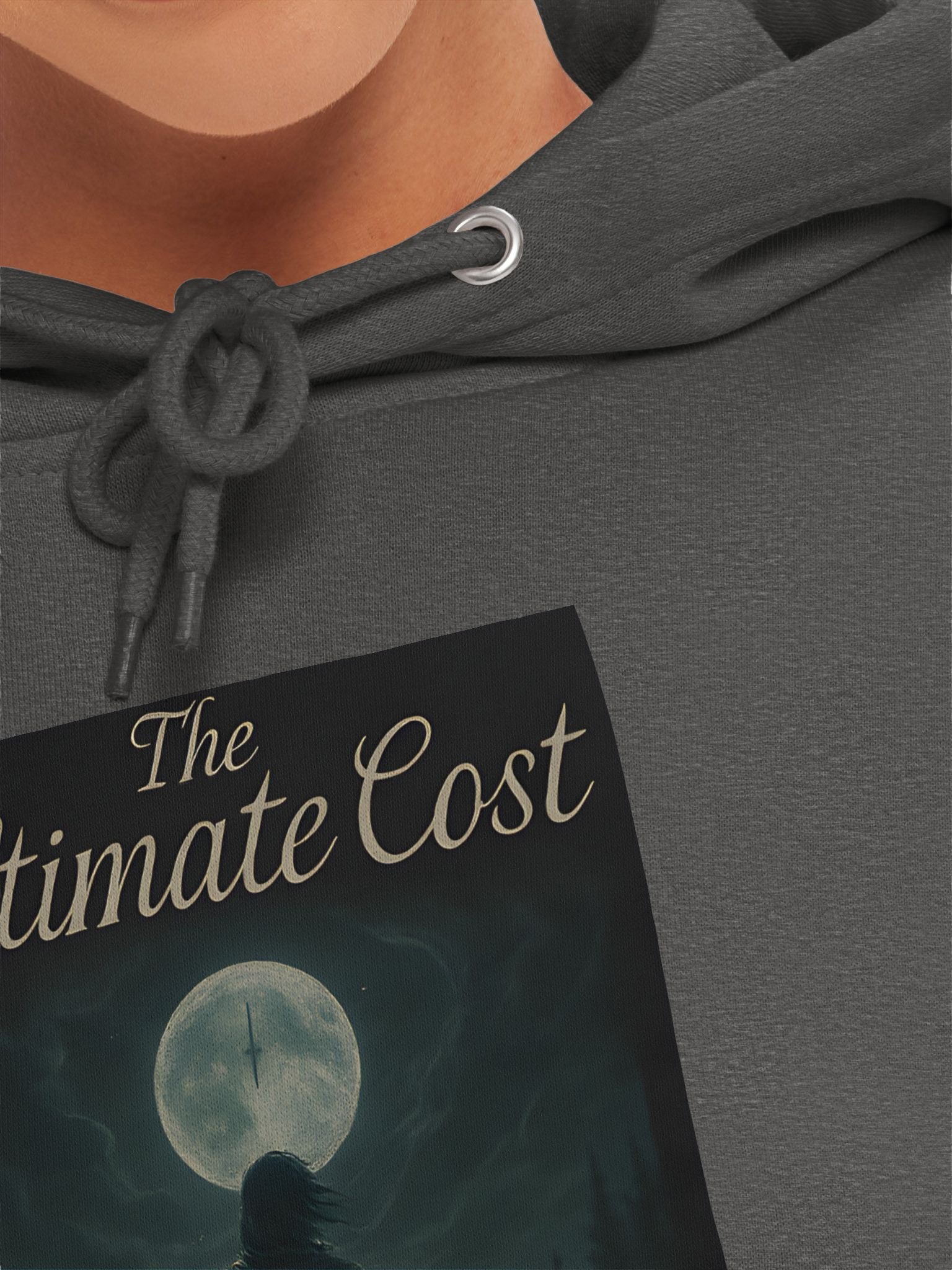 “The Ultimate Cost” Hoodie – Altaræ product image (7)
