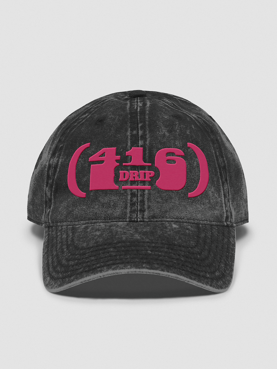 416 Drip Vintage Dad Hat product image (3)